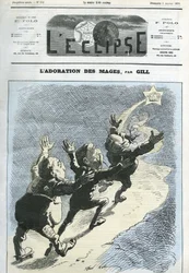 A mágusok, Broglie hercege (1821-1901), Mac-Mahon elnök (1808-1893), Henri d