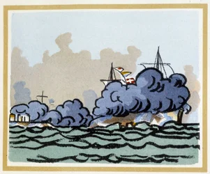1916. május 31.: Battle Navale – a 