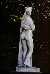 A versailles-i kertek Le Notre 1661-1668 ...