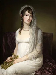 Francesca Fannie Lechi portréja 1773-1806, kb. 1803.
