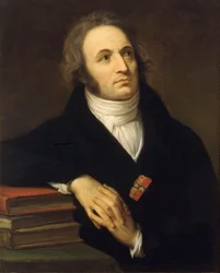 Vincenzo Monti portréja 1754-1828, 1808.