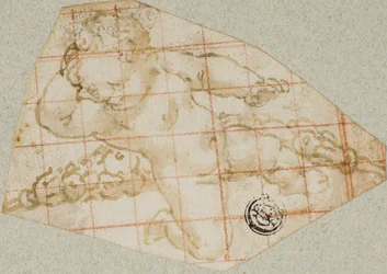Putto Garlanddal