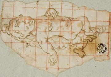 Putto Garlanddal