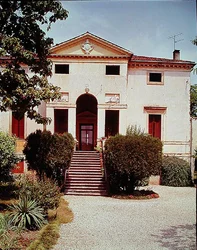 Villa Forni Cerato, 1540-45 körül