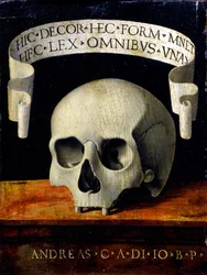 Memento mori, 16. század eleje