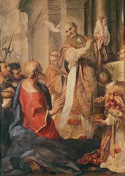 Nagy Szent Gergely (kb. 540-604)