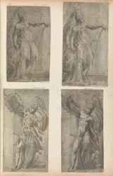 Bellona, ​​kb. 1546-52.