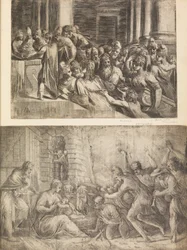 A betlehemes, kb. 1558-60.