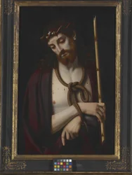 Ecce Homo (olaj, fa)