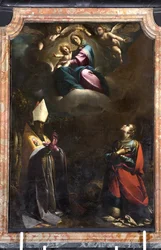 Poliptichon, részlet, 1508
