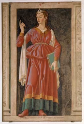 Cumae szibilla (freskó