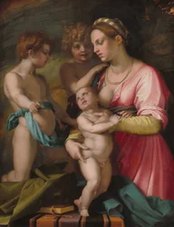 Jótékonyság, 1530 előtt.