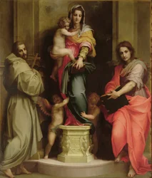 Hárpiák Madonnája
