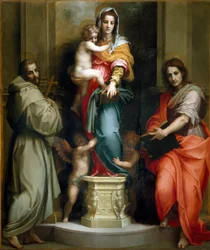 Hárpiák Madonnája
