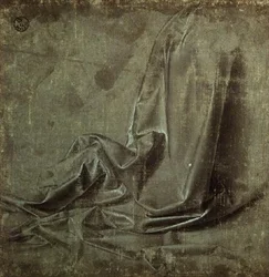 Drapery tanulmány