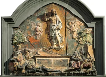 Krisztus feltámadása (az alvó katona Lorenzo de