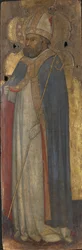 Saint Blaise, 1400 körül.