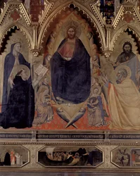 A Strozzi-oltárkép, 1357 táblarészlet a 72246-ból