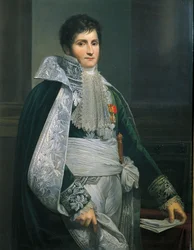 , hadügyminiszter, szerző: Andrea Appiani