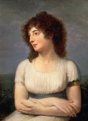 Laure Guesnon de Bonneuil, Regnaud Saint-Jean d