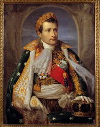 Napóleon Bonaparte portréja