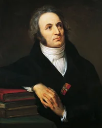 Vincenzo Monti portréja (Alford