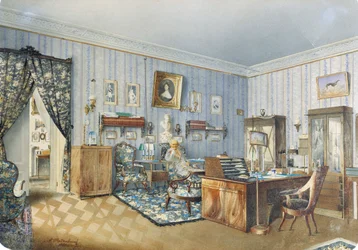 Belső, 1860.