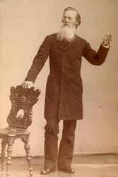Apollon Maykow orosz költő, 19. század vége
