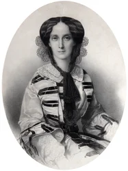 Mária Alekszandrovna orosz cárnő, 1860