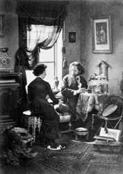 Összetétel, 1880-as évek.