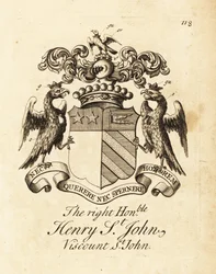 A jobboldal címere, tisztelt Henry St