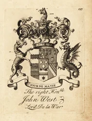 John West jobboldal címere