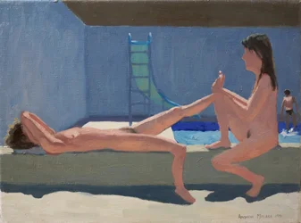 Pedikűr, 1991