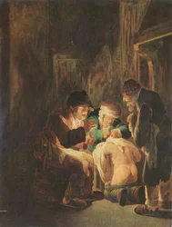 Bolhavadászat gyertyafénynél