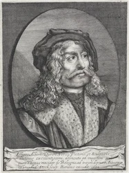 Albrecht Dürer portréja