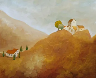 A Hillside Village varázsa
