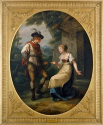 „Gualtherius és Griselda”, 1772