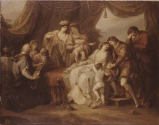 Megmérgezett Eleanor, 1782