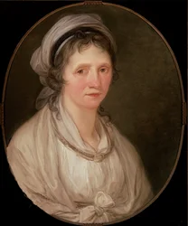 Önarckép, 1802 körül