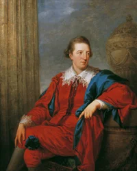 John Simpson, Maria Susanna Lady Ravensworth apja