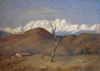 Monterossino télen