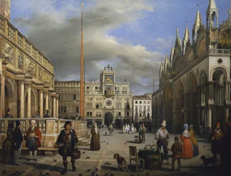 A Piazza San Marco