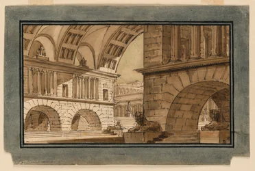 Színpadtervezés, Templomépületek Csoportja