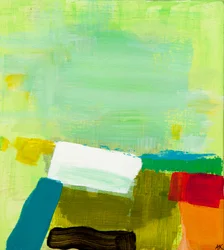 Táj: Vörös és lime, 2012