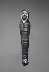 Letakart nő, Horncastle-ben találták (bronz)