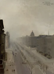 A berlini hárs alatt