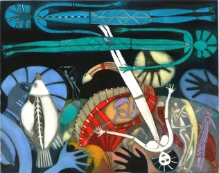 A halak álma - Falling Star