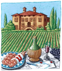 Villa Chiantiban
