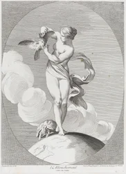 Érintés, 1730-65. Alkotók: Caylus, Anne-Claude-Philippe de, Etienne Fessard.