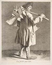 A patkányfogó, 1746.